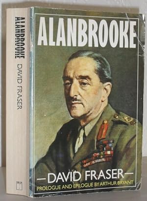 Seller image for Alanbrooke for sale by Washburn Books