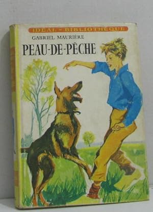 Seller image for Peau-de-pche for sale by crealivres