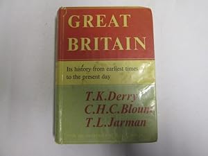 Seller image for Great Britain, Its Earliest Times To The Present Day for sale by Goldstone Rare Books