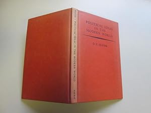 Seller image for Political ideas in the modern world for sale by Goldstone Rare Books