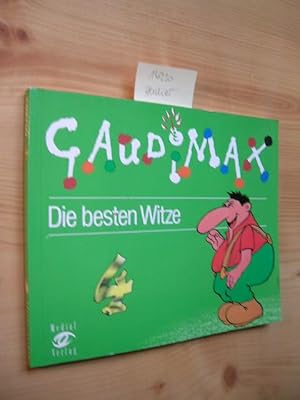 Bild des Verkufers fr Gaudimax 4. Die besten Witze zum Verkauf von Klaus Ennsthaler - Mister Book