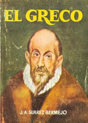 Imagen del vendedor de EL GRECO a la venta por Libreria 7 Soles