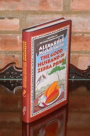 The Good Husband of Zebra Drive - **Signed**