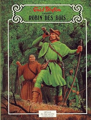 Image du vendeur pour Robin des Bois et ses joyeux lurons mis en vente par L'ivre d'Histoires