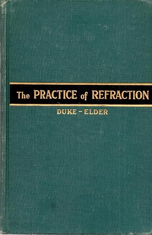 Seller image for Practice of Refraction for sale by Book Booth