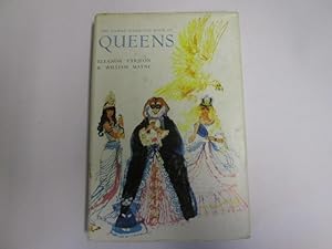 Seller image for The Hamish Hamilton Book of Queens. Collected and edited jointly by Eleanor Farjeon and William Mayne. Illustrated by Victor Ambrus for sale by Goldstone Rare Books