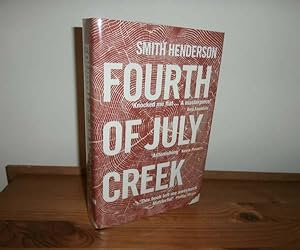 Seller image for Fourth of July Creek for sale by Kelleher Rare Books