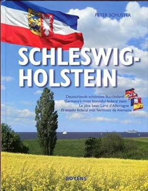 Bild des Verkufers fr Schleswig-Holstein - Deutschlands schnstes Bundesland zum Verkauf von Bcher & Meehr