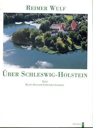 Bild des Verkufers fr ber Schleswig-Holstein zum Verkauf von Bcher & Meehr