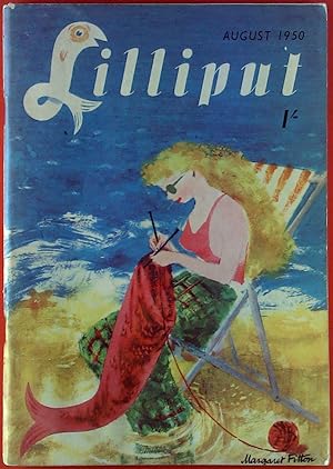 Image du vendeur pour Lilliput. 1950, Vol. 27, No. 2, Issue No. 158. Gulliver Goes to Wideville-on-the-Make; Let s Go Gabbing This Year; ect. mis en vente par biblion2