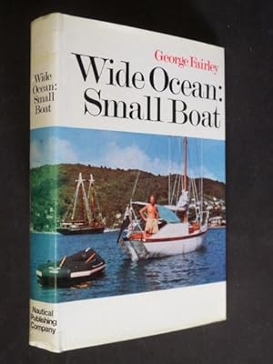 Wide Ocean: Small Boat