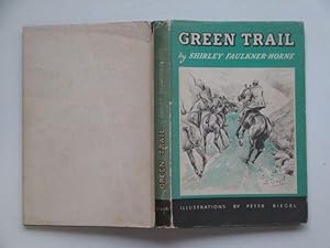 Seller image for Green trail for sale by Aucott & Thomas