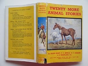 Image du vendeur pour Twenty more animal stories mis en vente par Aucott & Thomas