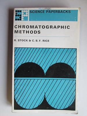 Bild des Verkufers fr Chromatographic Methods (Science Paperbacks) zum Verkauf von Goldstone Rare Books