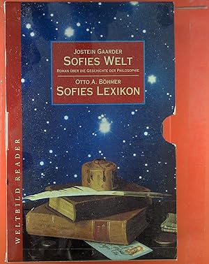 Seller image for Sofis Welt. Roman ber die Geschichte der Philosophie. Buch im Schober. for sale by biblion2