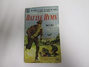 Bild des Verkufers fr Battle Hymn zum Verkauf von Goldstone Rare Books