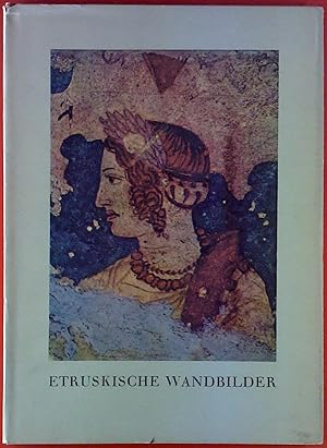 Imagen del vendedor de Etruskische wandmalerei a la venta por biblion2