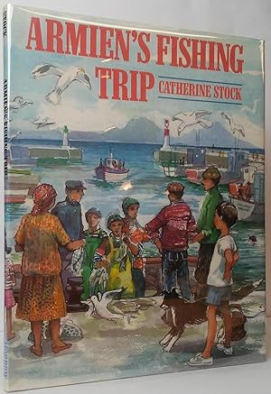 Seller image for Armien's Fishing Trip for sale by Stephen Peterson, Bookseller