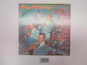 Imagen del vendedor de Kings Of Swing ! [Vinyl LP, SPC-3281]. a la venta por Druckwaren Antiquariat