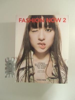 FASHION NOW 2. I-D selects 160 of its favourite fashion designers from around the world.