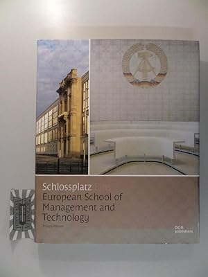 Immagine del venditore per Schlossplatz: European School of Management and Technology. venduto da Druckwaren Antiquariat