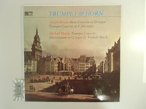 Immagine del venditore per Trumpet & Horn [Vinyl LP, FID 2106]. venduto da Druckwaren Antiquariat