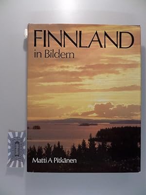 Immagine del venditore per Finland in Bildern. venduto da Druckwaren Antiquariat