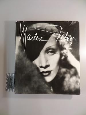 Bild des Verkufers fr Marlene Dietrich - Eine Chronik ihres Lebens in Bildern und Dokumenten. zum Verkauf von Druckwaren Antiquariat
