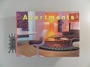Bild des Verkufers fr Apartments. zum Verkauf von Druckwaren Antiquariat