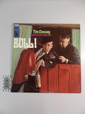 Seller image for BULL ! [Vinyl-LP/LST-7552]. for sale by Druckwaren Antiquariat