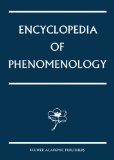 Immagine del venditore per Encyclopedia of Phenomenology. Contributions To Phenomenology 18. venduto da Druckwaren Antiquariat
