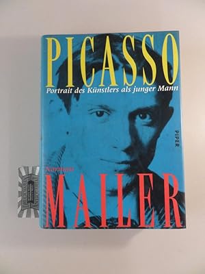 Bild des Verkufers fr Picasso. Portrait des Knstlers als junger Mann. Eine interpretierenden Biographie. zum Verkauf von Druckwaren Antiquariat