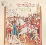 Bild des Verkufers fr Giuseppe Verdi Giovanna d'Arco (3 VINYL-BOX) FR-IMPORT. zum Verkauf von Druckwaren Antiquariat