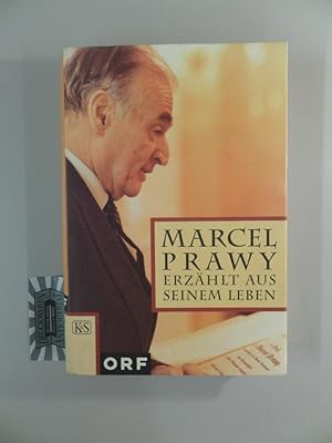 Bild des Verkufers fr Marcel Prawy erzhlt aus seinem Leben. zum Verkauf von Druckwaren Antiquariat