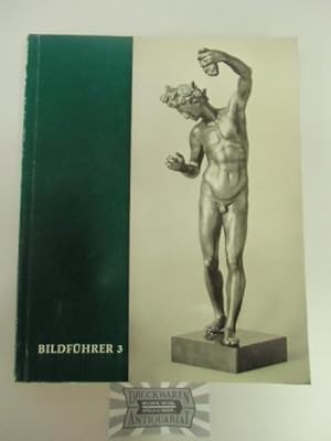 Bild des Verkufers fr Bildfhrer 3. Ausgewhlte Werke aus den Erwerbungen 1962 - 1971. Festgabe fr Lise Lotte Mller zu ihrem 60.Geburtstagam 18.November 1972. zum Verkauf von Druckwaren Antiquariat