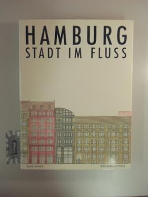 Immagine del venditore per Hamburg : Stadt im Fluss. venduto da Druckwaren Antiquariat