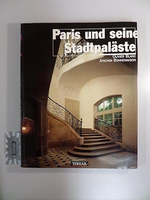 Seller image for Paris und seine Stadtpalste. for sale by Druckwaren Antiquariat