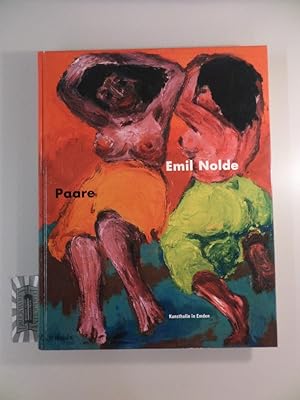 Bild des Verkufers fr Emil Nolde - Paare. zum Verkauf von Druckwaren Antiquariat