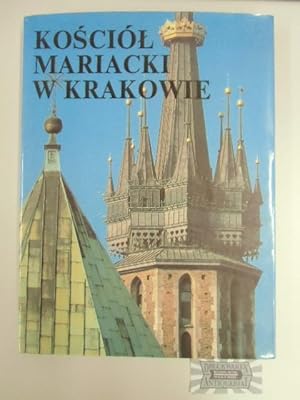 Seller image for Kosciol Mariacki W Krakowie . for sale by Druckwaren Antiquariat