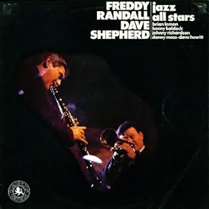 Seller image for Freddy Randall - Dave Shepherd: Jazz All Stars [Vinyl-LP/ 28452-2U]. for sale by Druckwaren Antiquariat