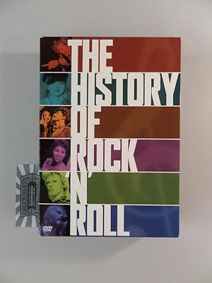 The History of Rock'n Roll [5 DVDs].