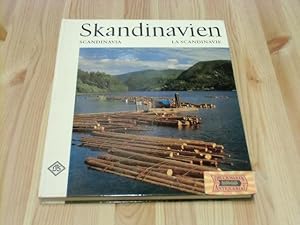 Bild des Verkufers fr Skandinavien : Dnemark- Schweden - Norwegen. zum Verkauf von Druckwaren Antiquariat