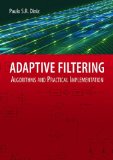 Imagen del vendedor de Adaptive Filtering: Algorithms and Practical Implementation. a la venta por Druckwaren Antiquariat