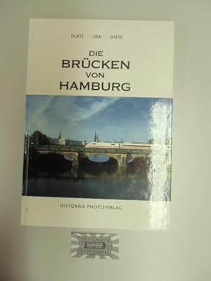 Bild des Verkufers fr Die Brcken von Hamburg. zum Verkauf von Druckwaren Antiquariat