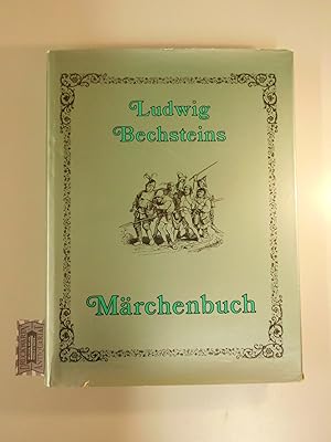 Bild des Verkufers fr Ludwig Bechsteins Mrchenbuch. zum Verkauf von Druckwaren Antiquariat