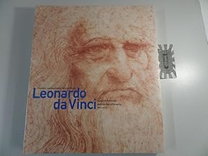 Imagen del vendedor de Leonardo da Vinci. Uitvinder, wetenschapper en kunstenaar. a la venta por Druckwaren Antiquariat