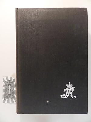 Bild des Verkufers fr Der Krieg geht morgen weiter oder Die Kunst zu berleben - Der Knig von Preuen unterhlt sich in seinen Hauptquartieren, zwischen Triumph und Niederlagen, mit dem Schweizer Henri de Catt. zum Verkauf von Druckwaren Antiquariat