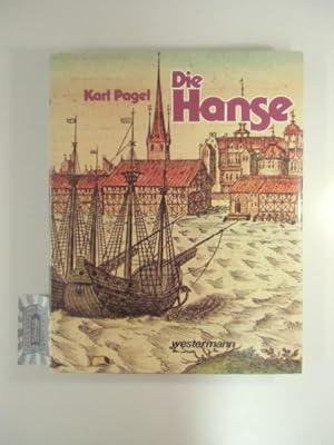 Bild des Verkufers fr Die Hanse. zum Verkauf von Druckwaren Antiquariat