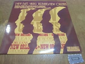 Bild des Verkufers fr New Orleans [Vinyl-LP/SLP832]. zum Verkauf von Druckwaren Antiquariat