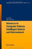 Bild des Verkufers fr Advances in Computer Science, Intelligent Systems and Environment: Vol.2 Advances in Intelligent and Soft Computing 105. zum Verkauf von Druckwaren Antiquariat